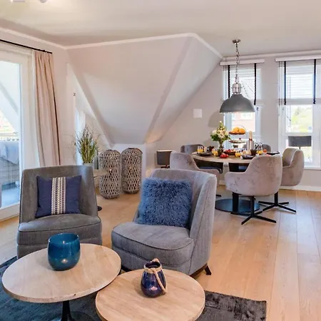 Witthues - Domizil Austernfischer - Exklusiv, Strand- Und Zentrumsnah アパート ヴェスターラント