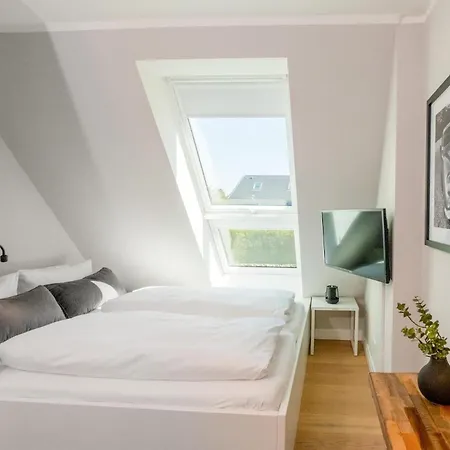 Witthues - Domizil Austernfischer - Exklusiv, Strand- Und Zentrumsnah アパート *