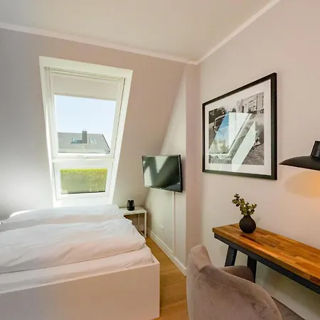 Witthues - Domizil Austernfischer - Exklusiv, Strand- Und Zentrumsnah アパート