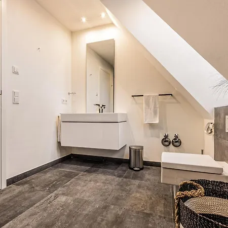 Witthues - Domizil Austernfischer - Exklusiv, Strand- Und Zentrumsnah アパート *