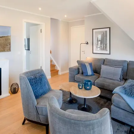 Witthues - Domizil Austernfischer - Exklusiv, Strand- Und Zentrumsnah アパート