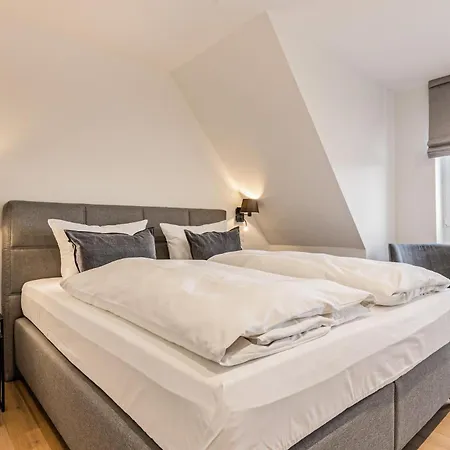 アパート Witthues - Domizil Austernfischer - Exklusiv, Strand- Und Zentrumsnah