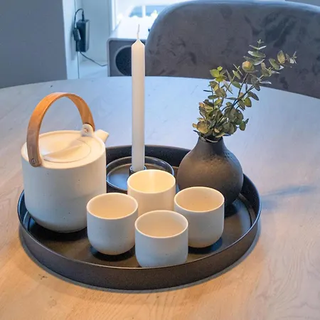 アパート Witthues - Domizil Austernfischer - Exklusiv, Strand- Und Zentrumsnah *