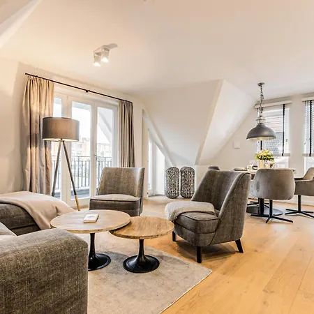 Witthues - Domizil Austernfischer - Exklusiv, Strand- Und Zentrumsnah