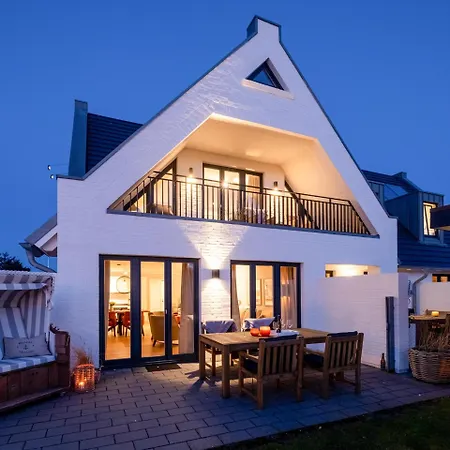 Witthues - Domizil Austernfischer - Exklusiv, Strand- Und Zentrumsnah アパート