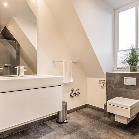 Witthues - Domizil Austernfischer - Exklusiv, Strand- Und Zentrumsnah アパート *