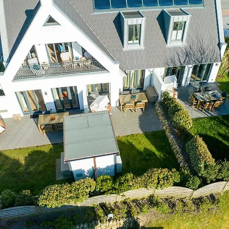 アパート Witthues - Domizil Austernfischer - Exklusiv, Strand- Und Zentrumsnah *