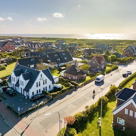 Witthues - Domizil Austernfischer - Exklusiv, Strand- Und Zentrumsnah *